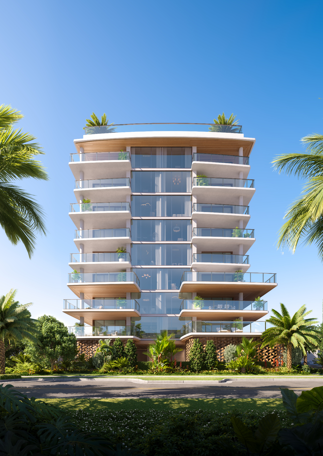 The Glass House — Boca Raton